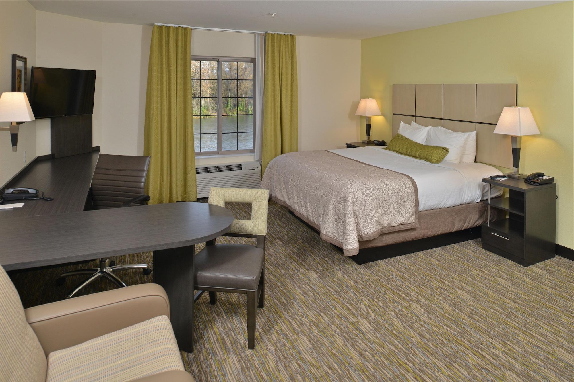 Candlewood Suites Eugene Springfield By Ihg Екстер'єр фото