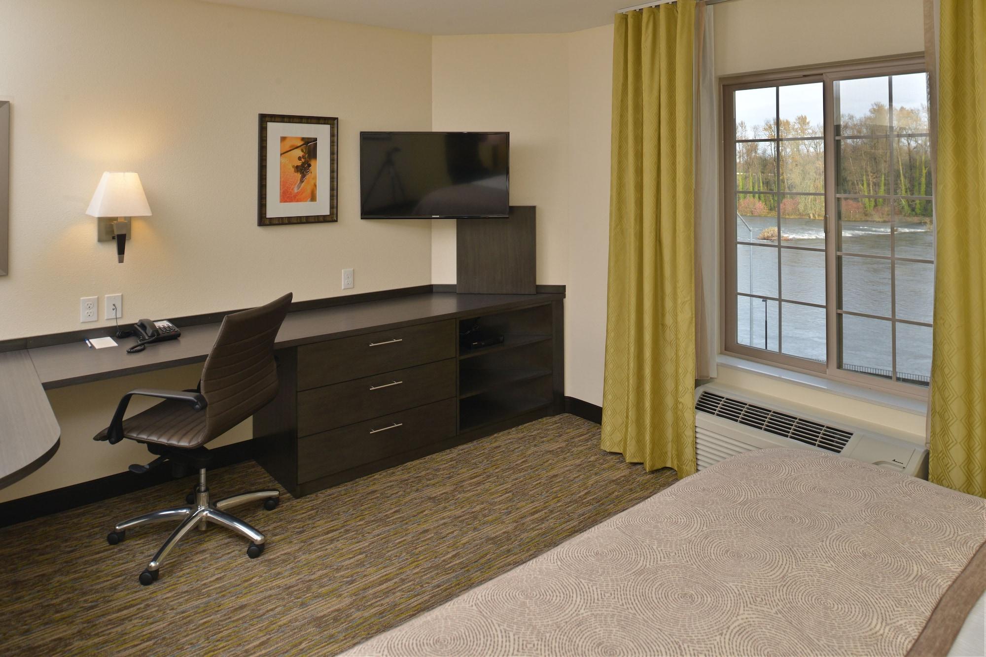 Candlewood Suites Eugene Springfield By Ihg Екстер'єр фото