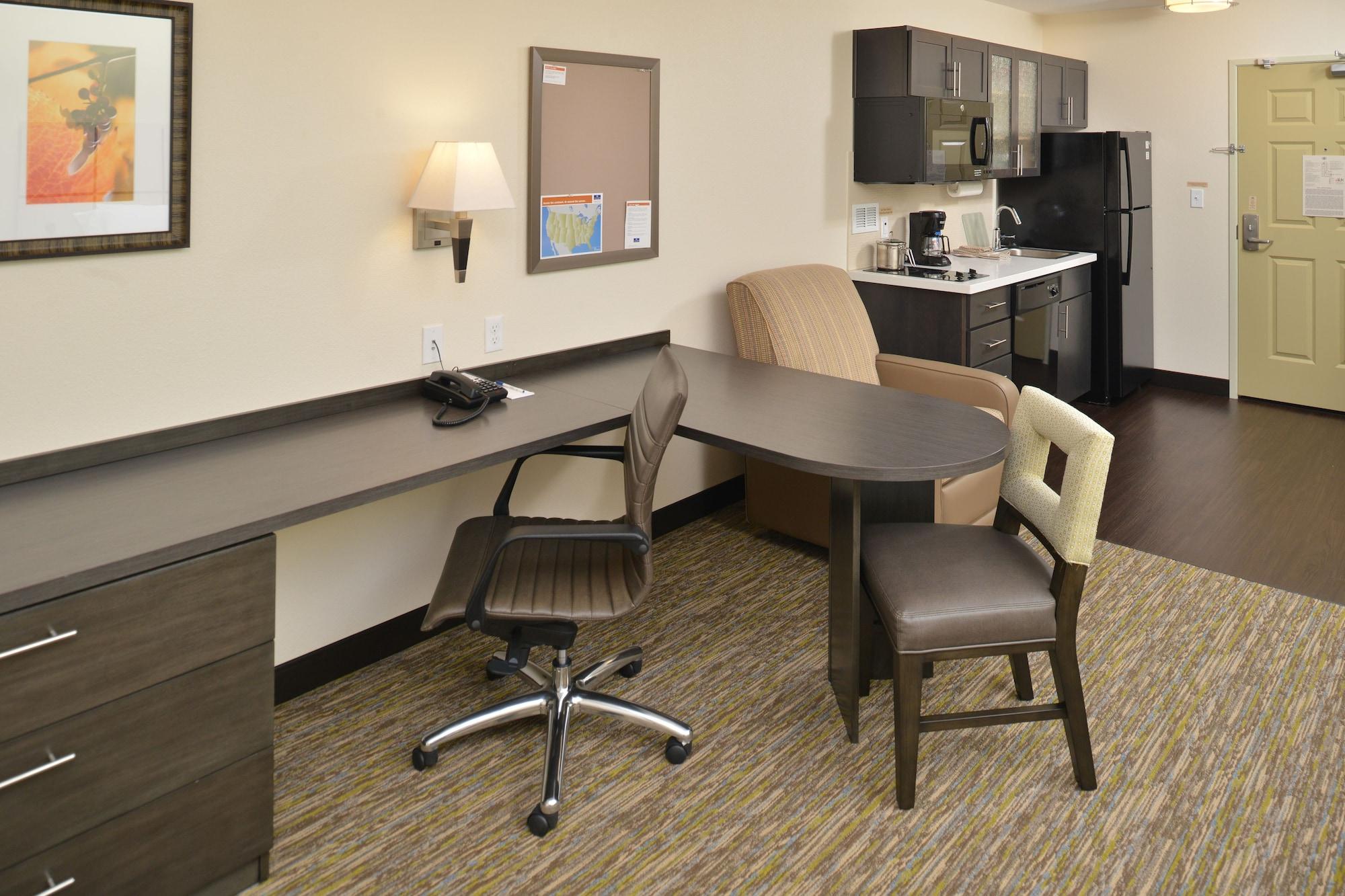 Candlewood Suites Eugene Springfield By Ihg Екстер'єр фото