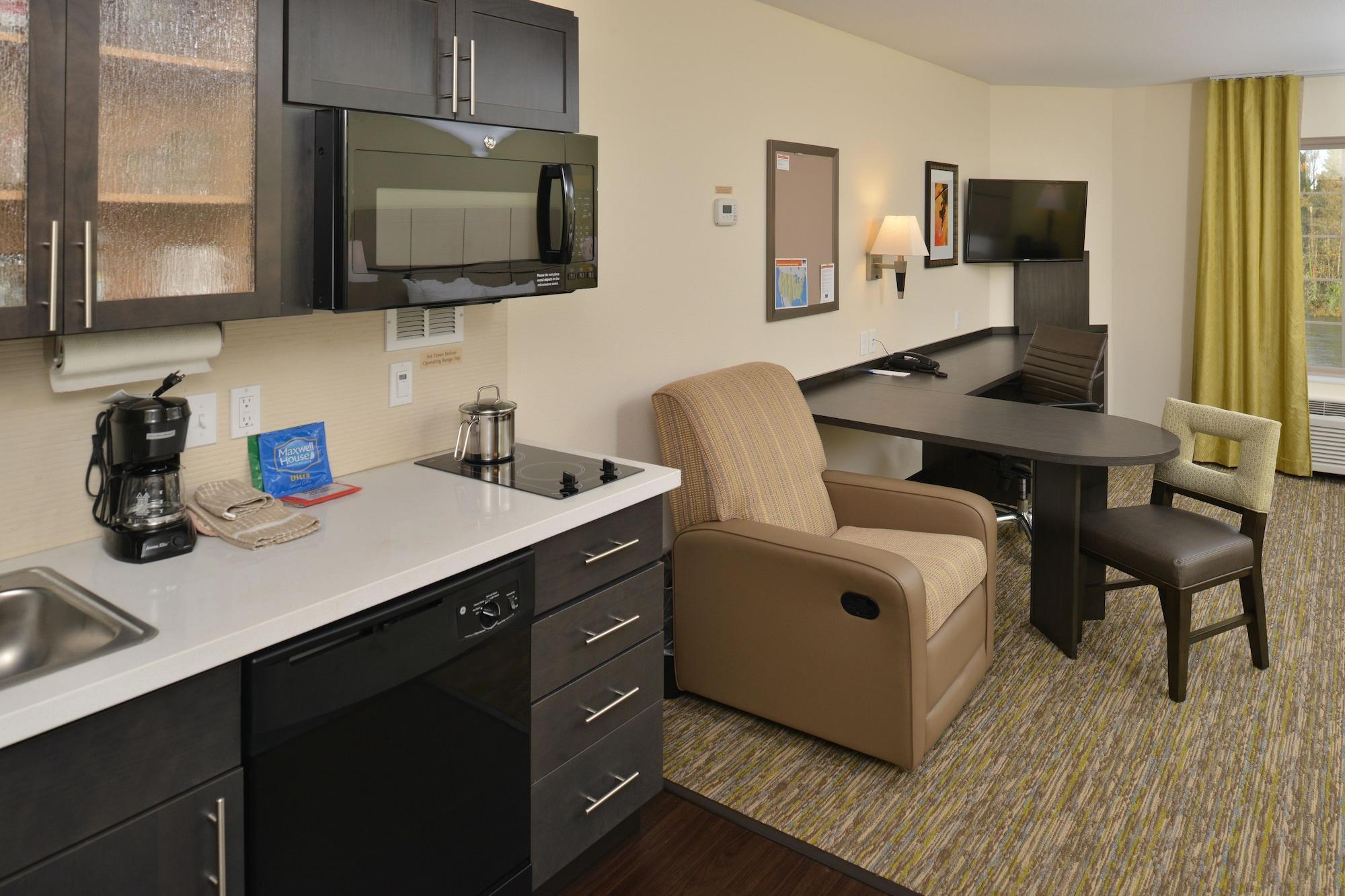 Candlewood Suites Eugene Springfield By Ihg Екстер'єр фото