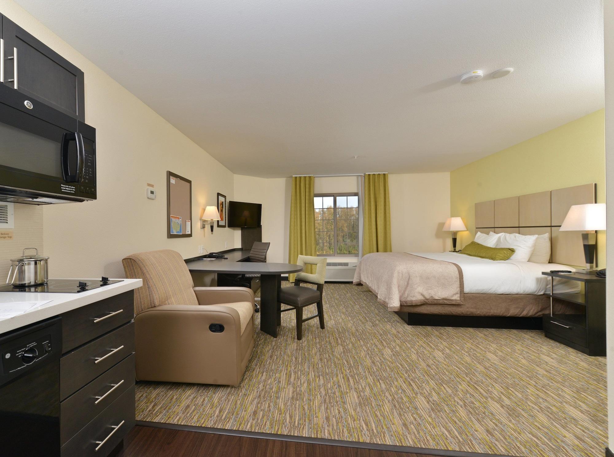 Candlewood Suites Eugene Springfield By Ihg Екстер'єр фото