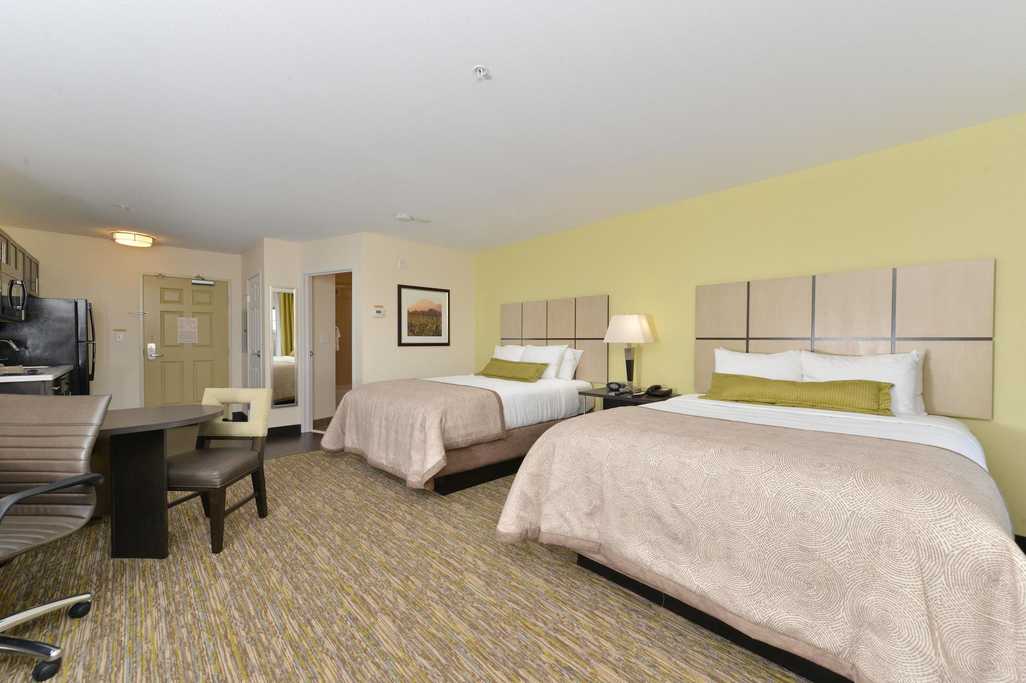 Candlewood Suites Eugene Springfield By Ihg Екстер'єр фото