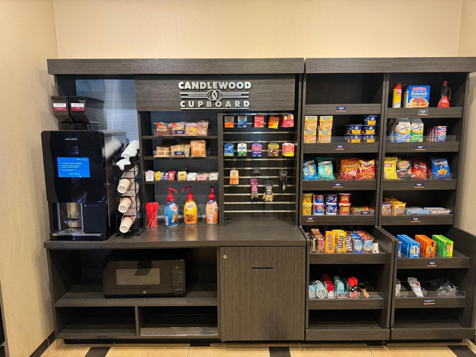 Candlewood Suites Eugene Springfield By Ihg Екстер'єр фото