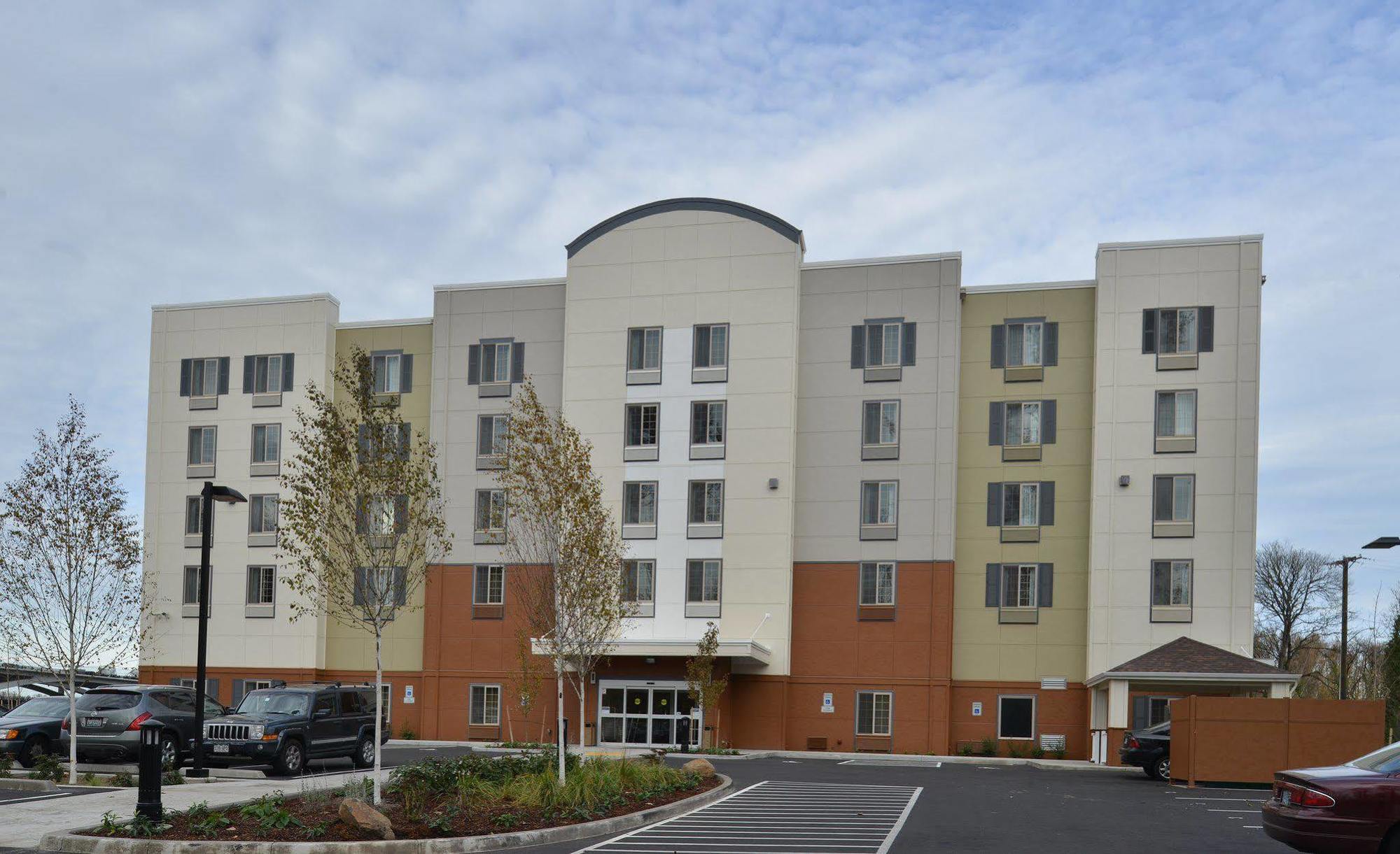 Candlewood Suites Eugene Springfield By Ihg Екстер'єр фото