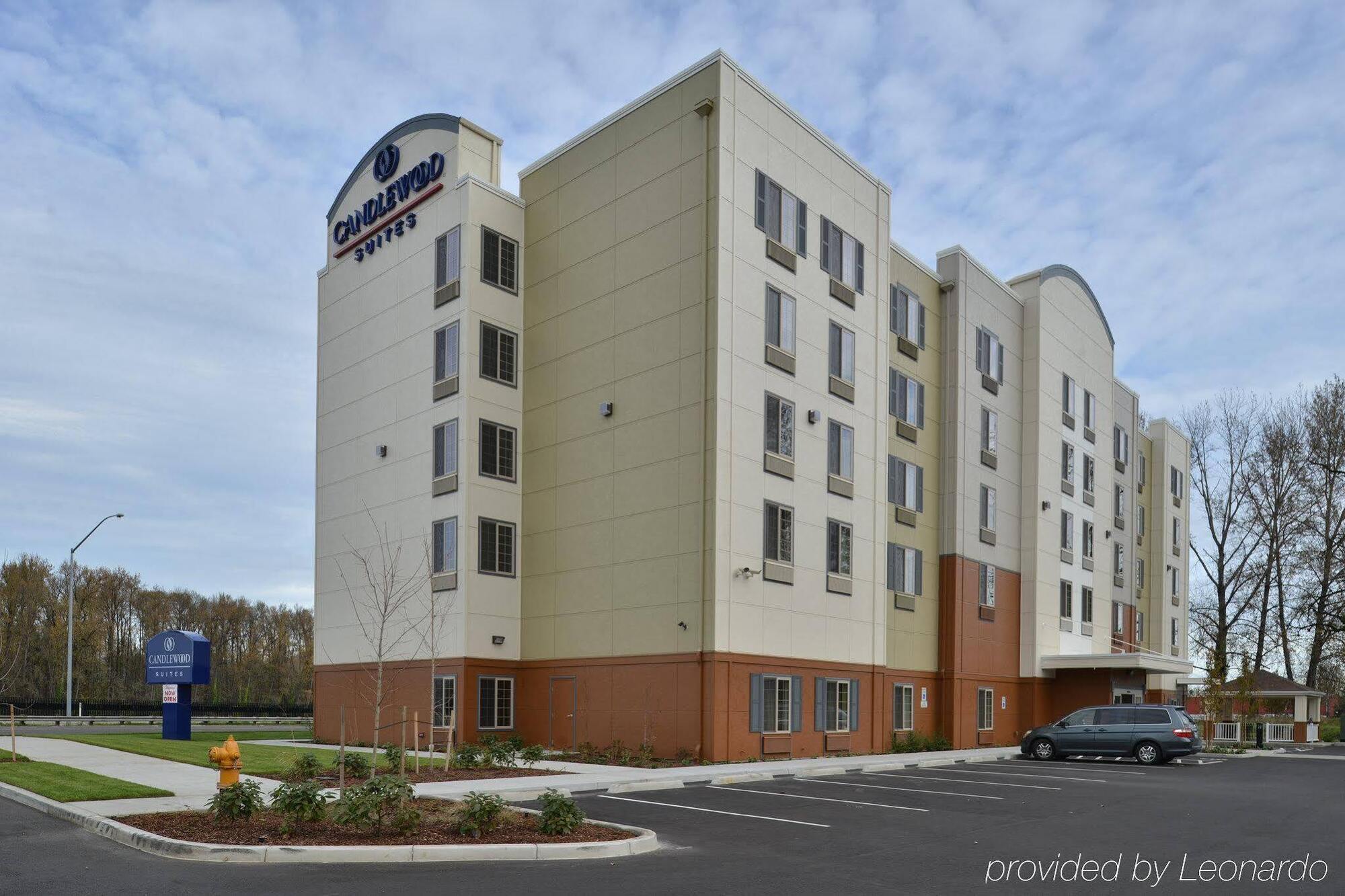 Candlewood Suites Eugene Springfield By Ihg Екстер'єр фото