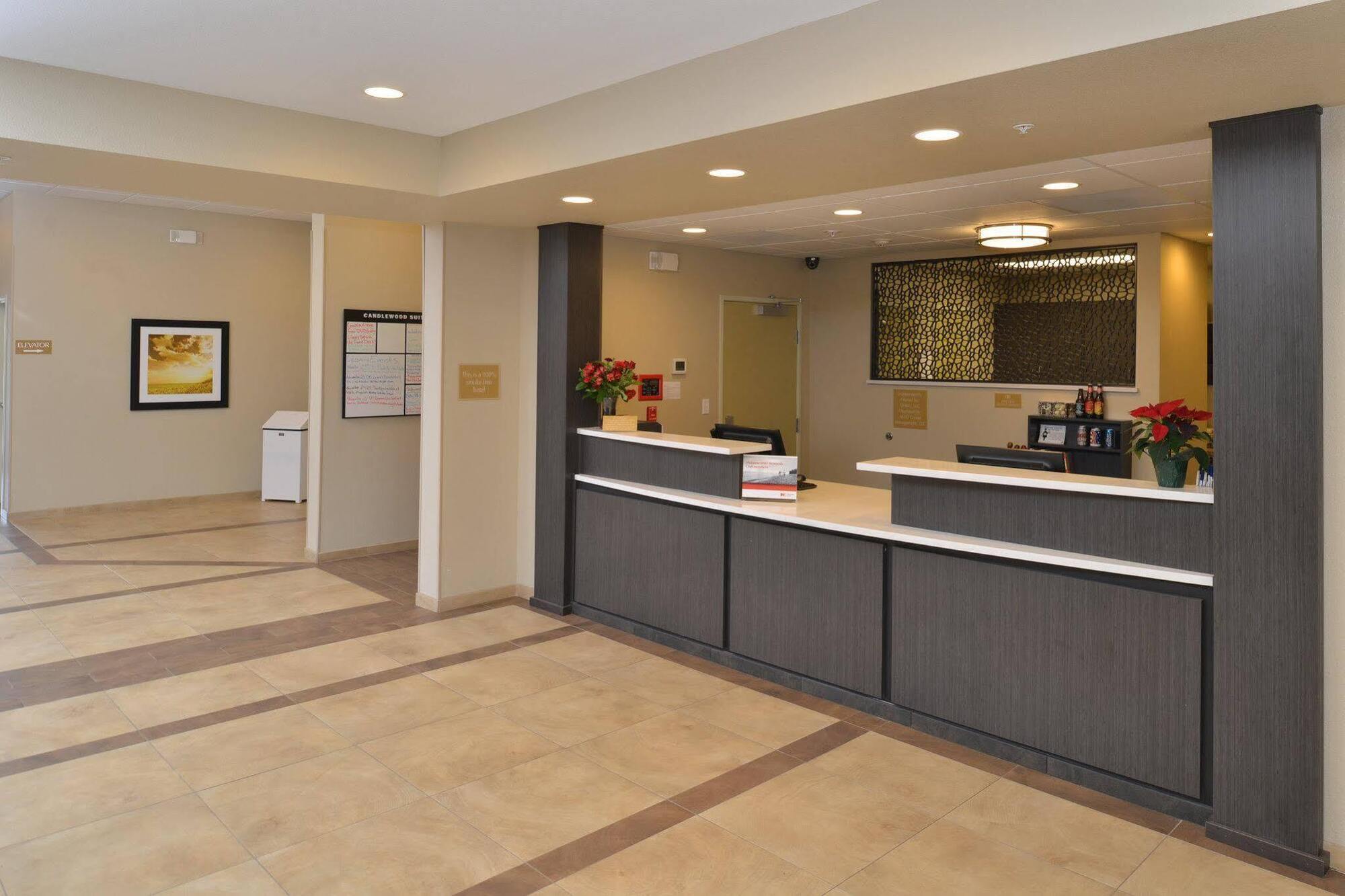 Candlewood Suites Eugene Springfield By Ihg Екстер'єр фото